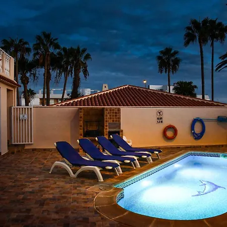 Casa Vista Mar * Callao Salvaje